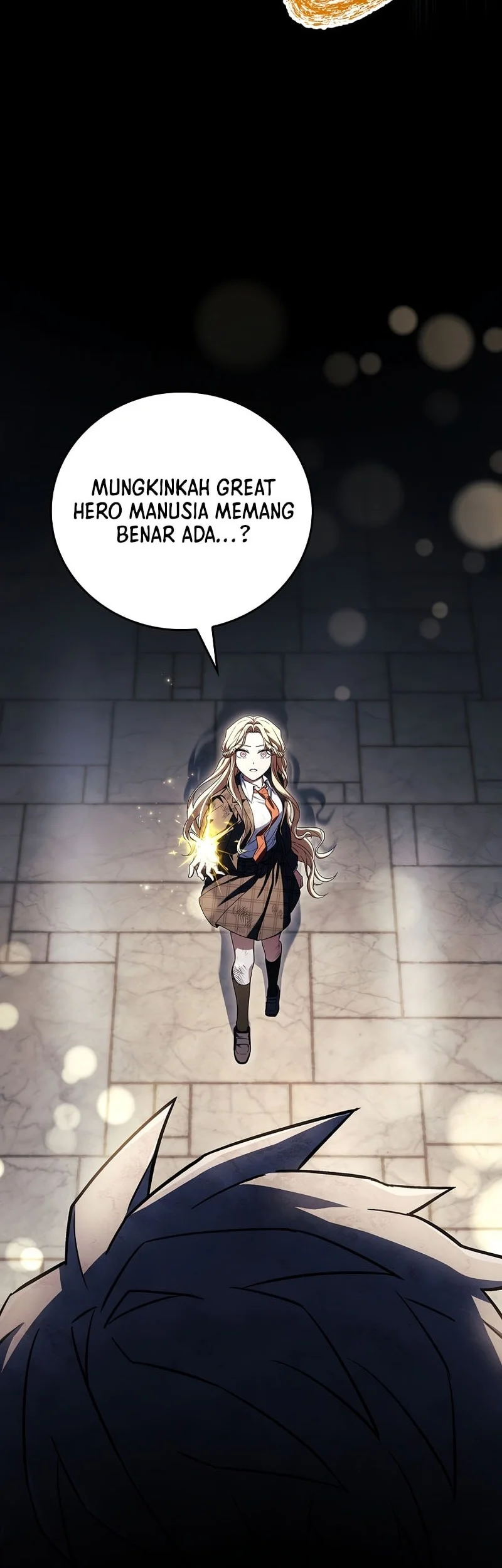 The Legendary Hero Is An Academy Honors Student Chapter 89 Halaman 5