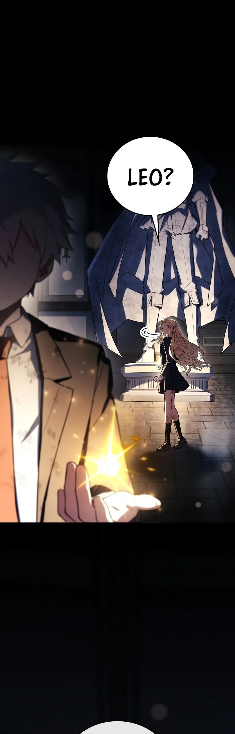 The Legendary Hero Is An Academy Honors Student Chapter 89 Halaman 7