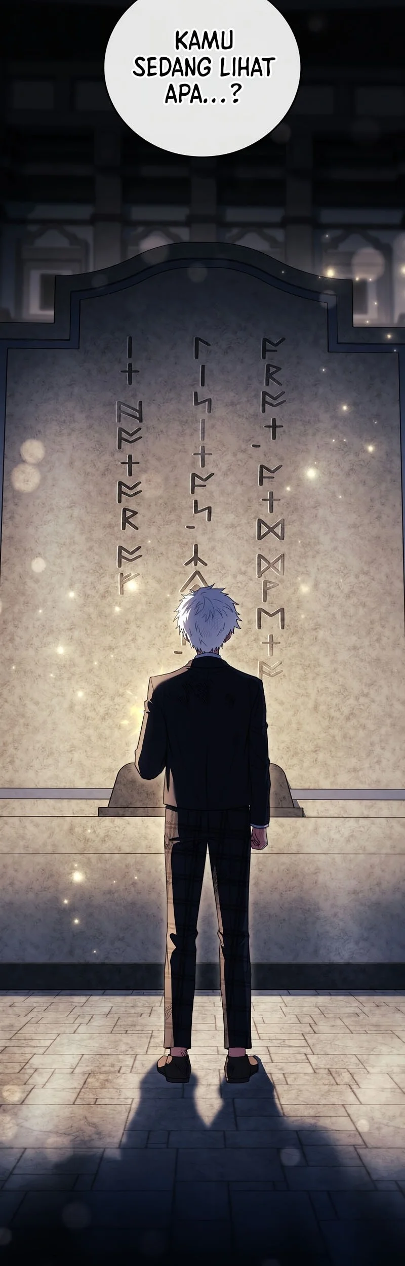 The Legendary Hero Is An Academy Honors Student Chapter 89 Halaman 8
