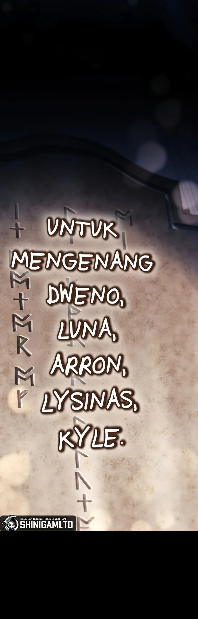 The Legendary Hero Is An Academy Honors Student Chapter 89 Halaman 9