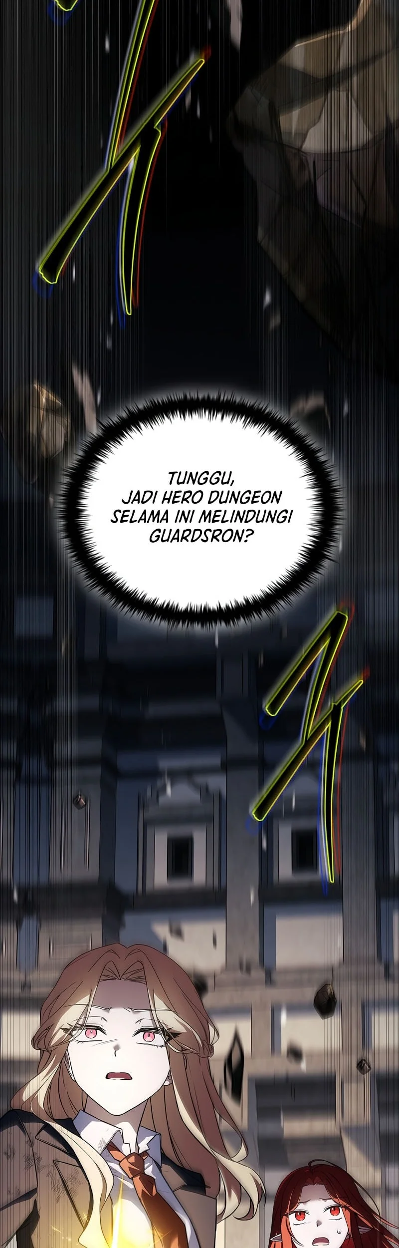 The Legendary Hero Is An Academy Honors Student Chapter 89 Halaman 14