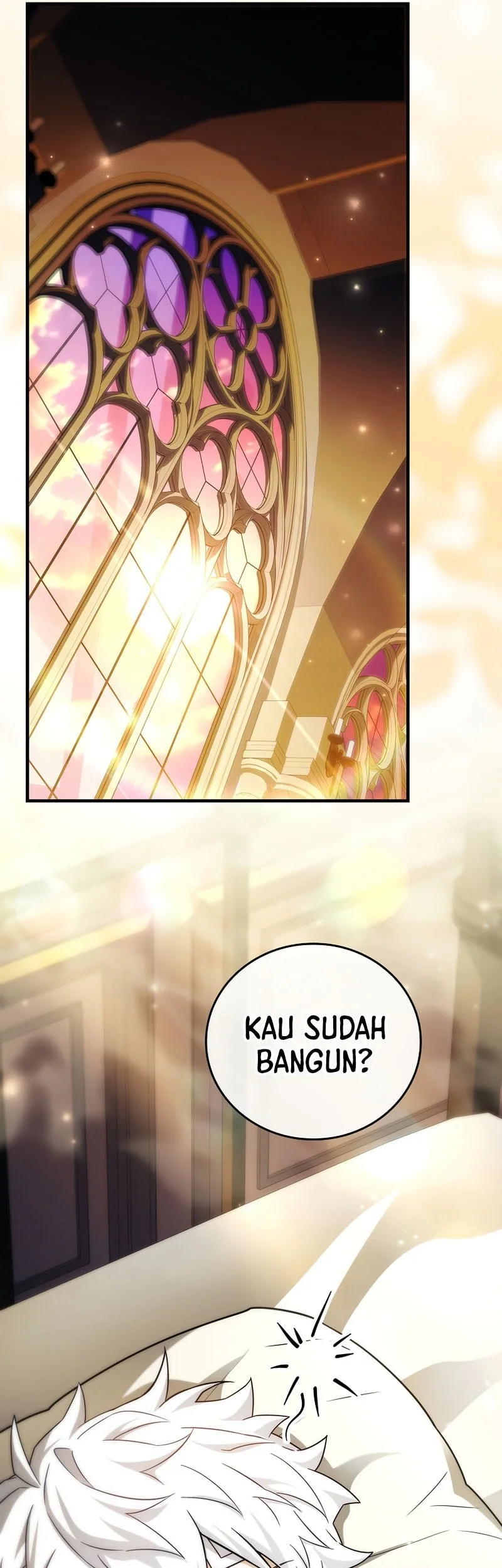 The Legendary Hero Is An Academy Honors Student Chapter 89 Halaman 27