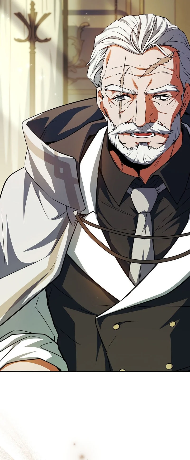 The Legendary Hero Is An Academy Honors Student Chapter 89 Halaman 30