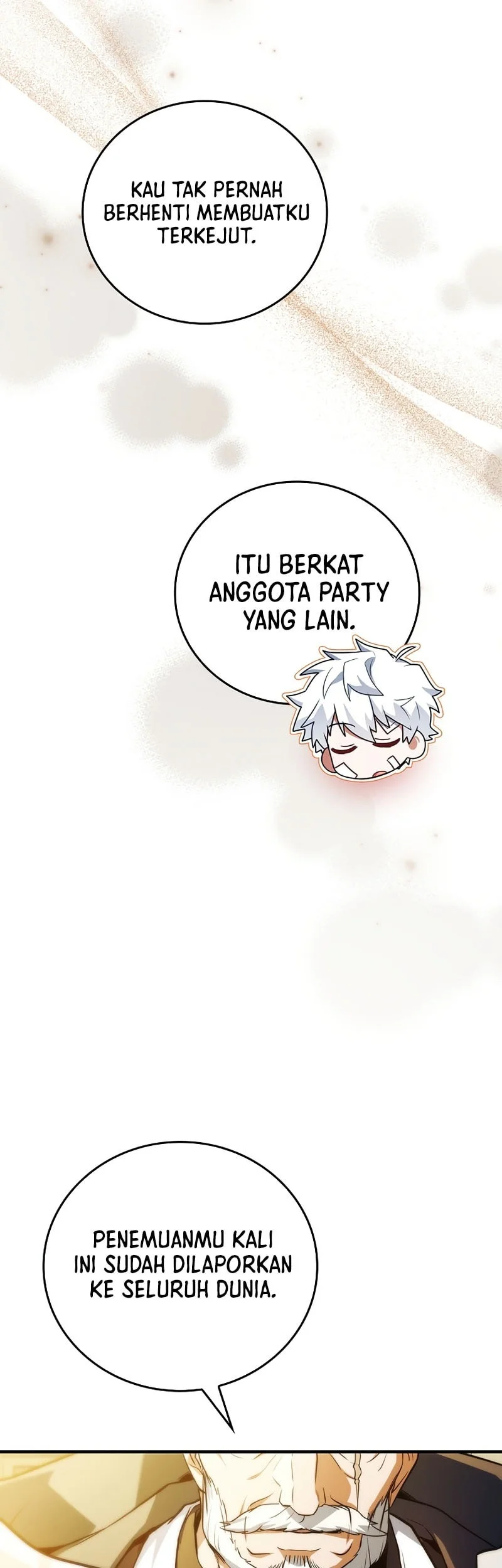 The Legendary Hero Is An Academy Honors Student Chapter 89 Halaman 31