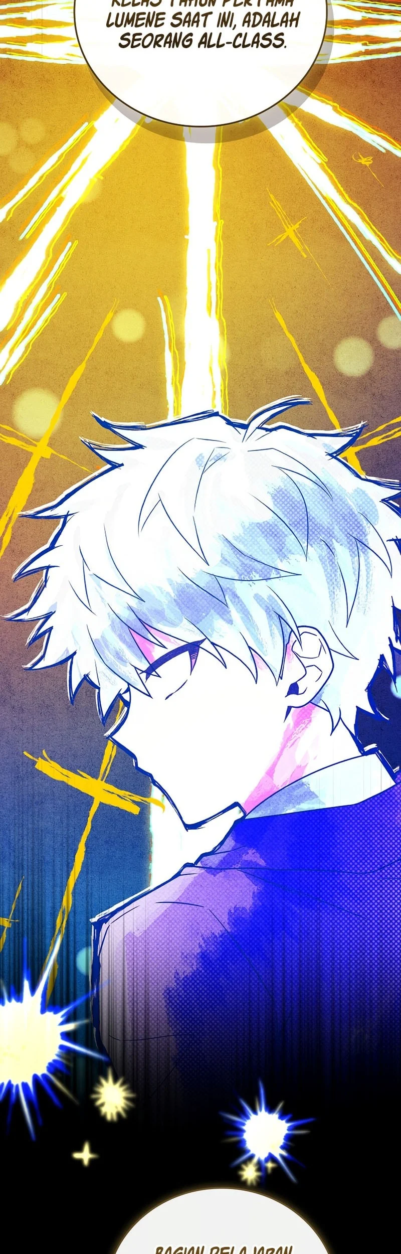 The Legendary Hero Is An Academy Honors Student Chapter 89 Halaman 39