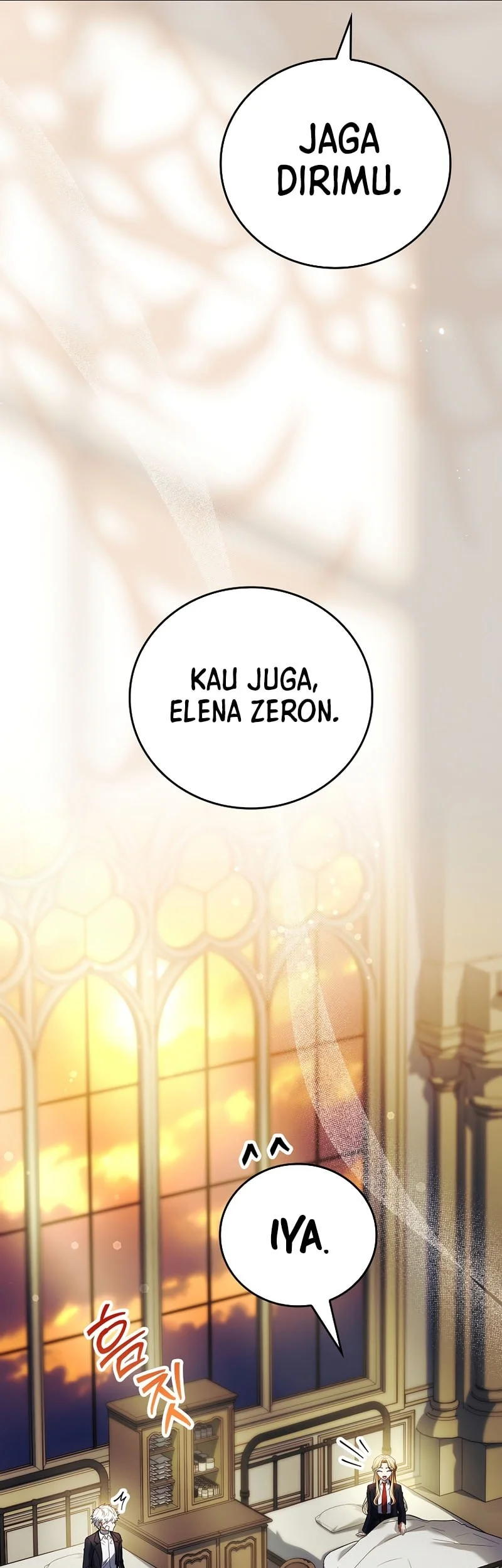 The Legendary Hero Is An Academy Honors Student Chapter 89 Halaman 50