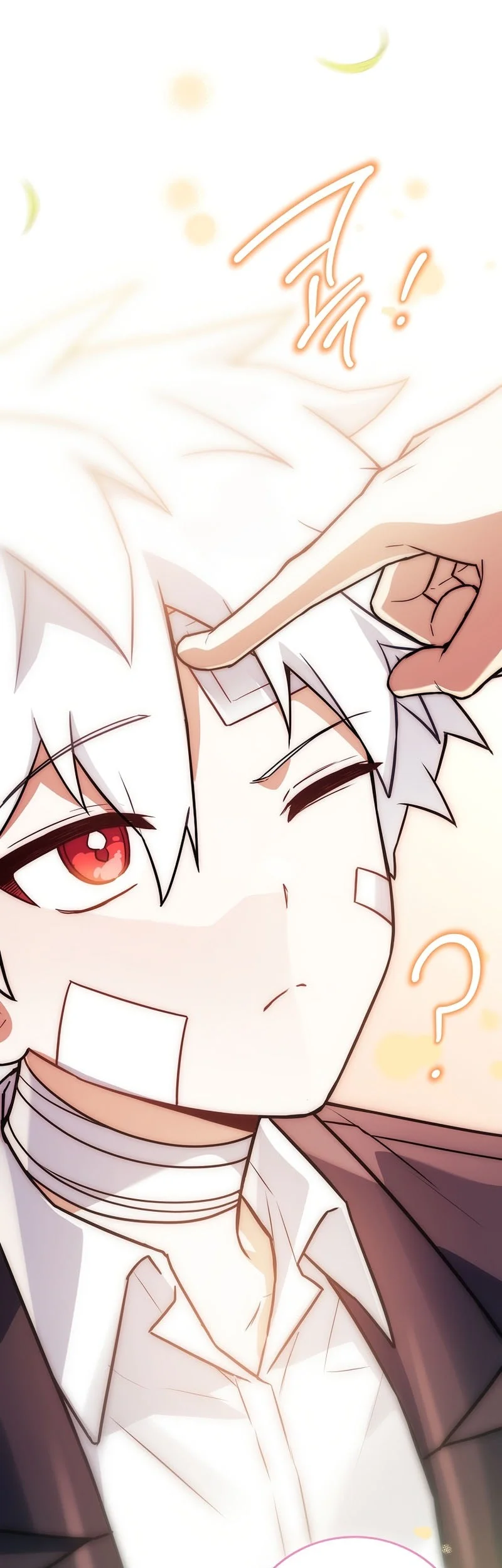 The Legendary Hero Is An Academy Honors Student Chapter 89 Halaman 54