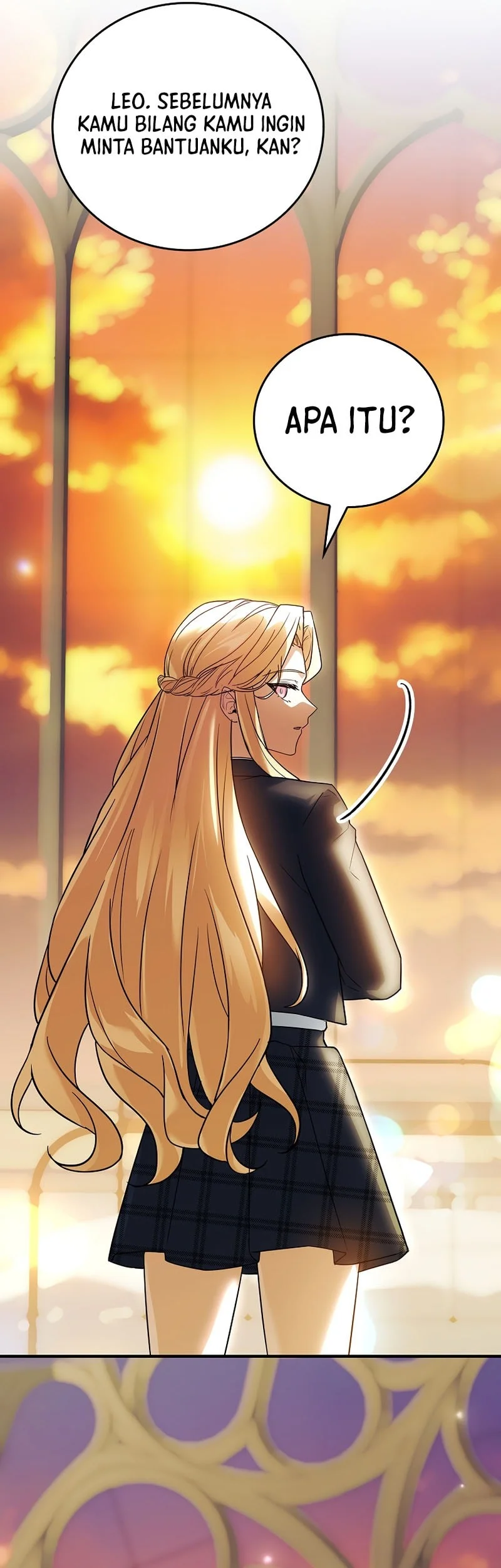 The Legendary Hero Is An Academy Honors Student Chapter 89 Halaman 57