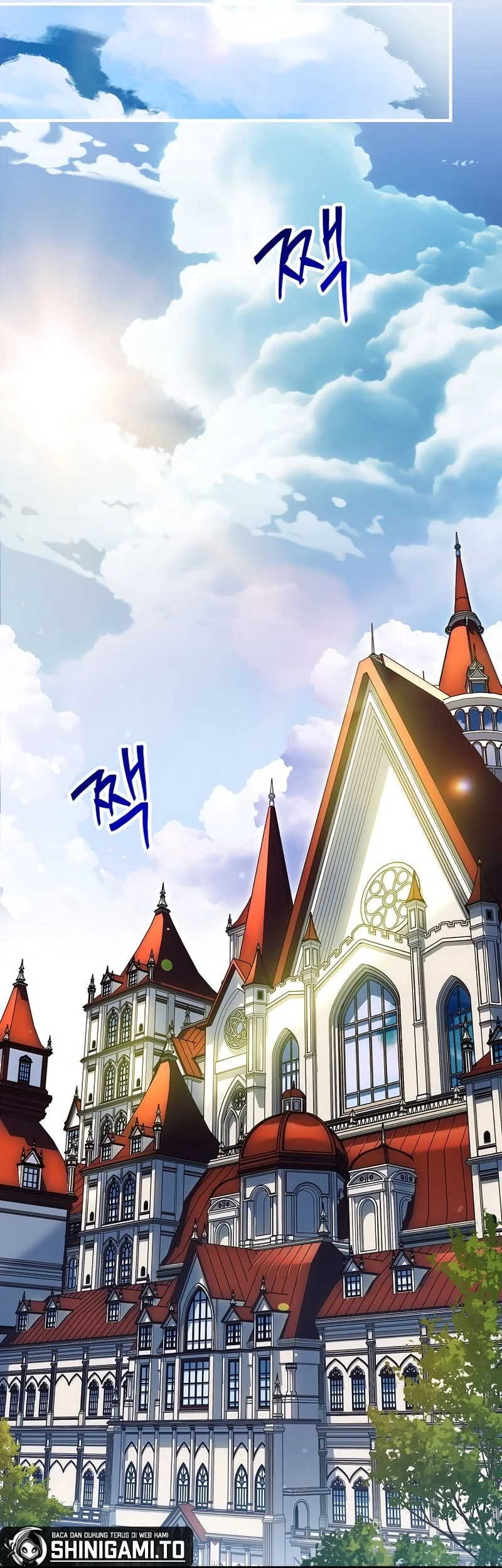 The Legendary Hero Is An Academy Honors Student Chapter 89 Halaman 67