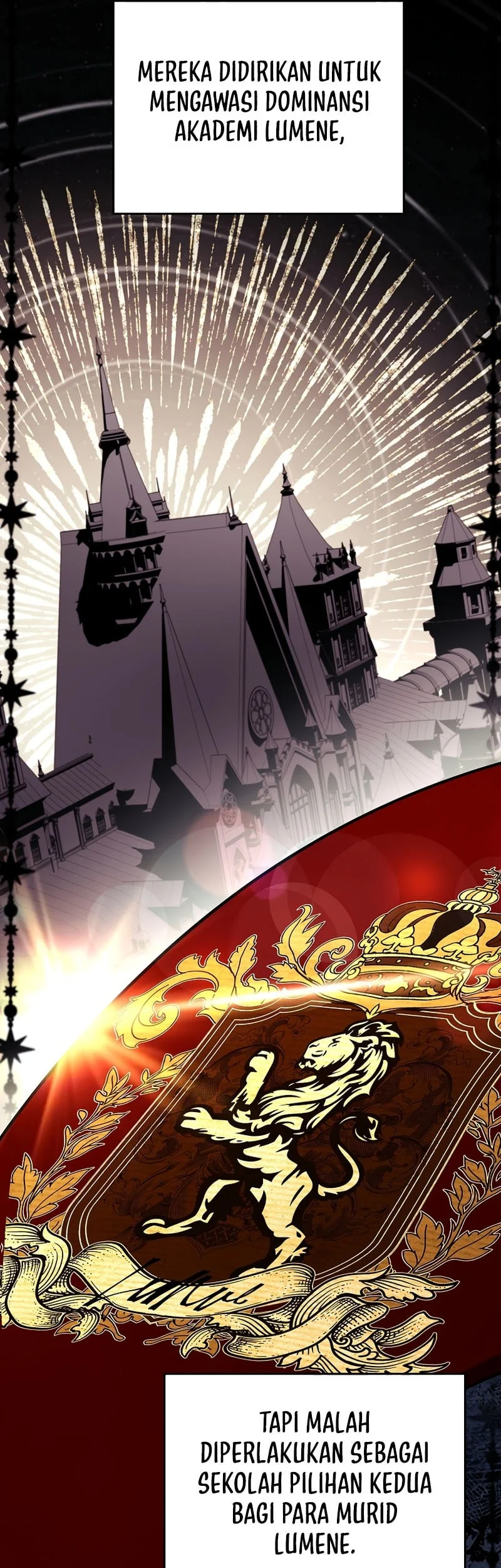 The Legendary Hero Is An Academy Honors Student Chapter 89 Halaman 79