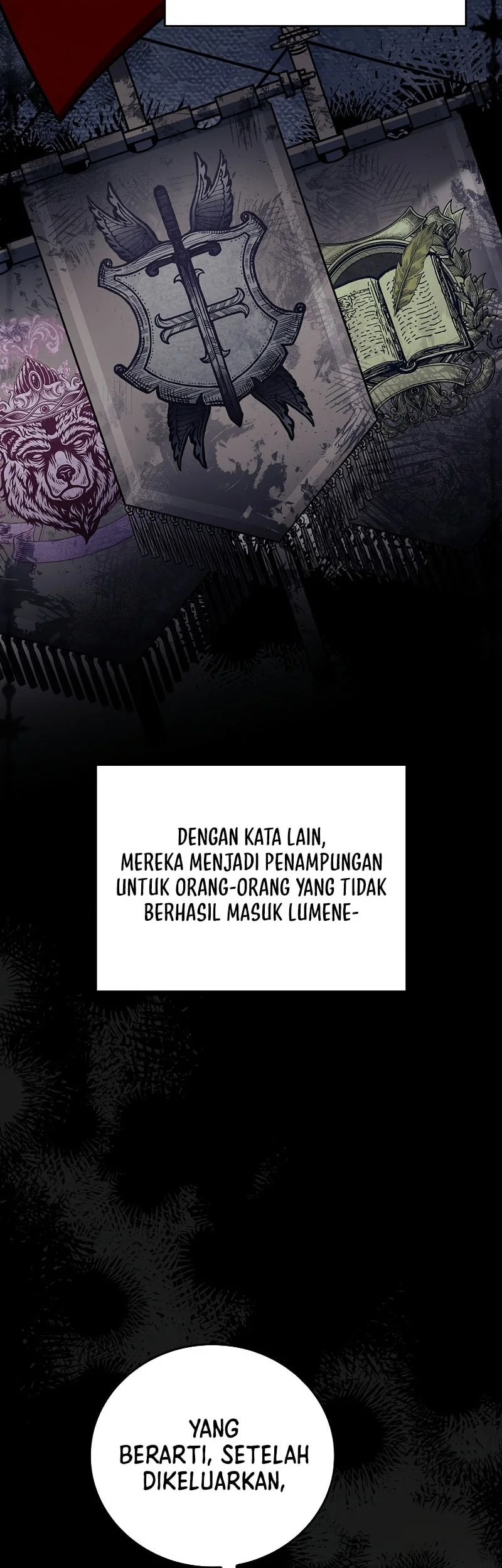 The Legendary Hero Is An Academy Honors Student Chapter 89 Halaman 80