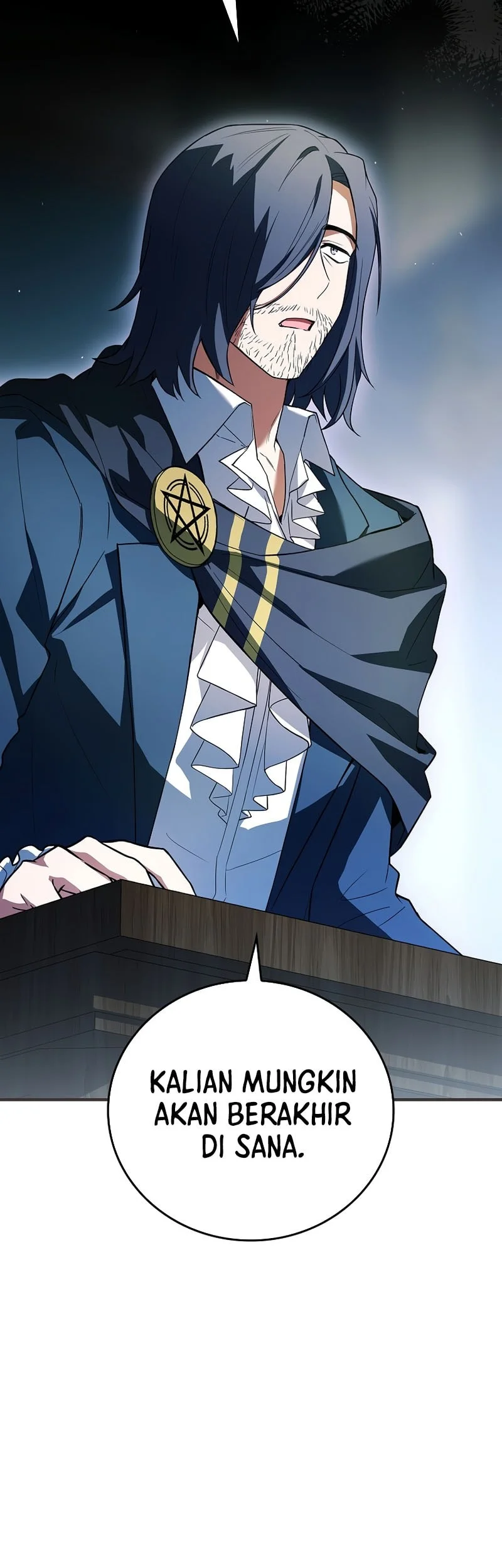 The Legendary Hero Is An Academy Honors Student Chapter 89 Halaman 81