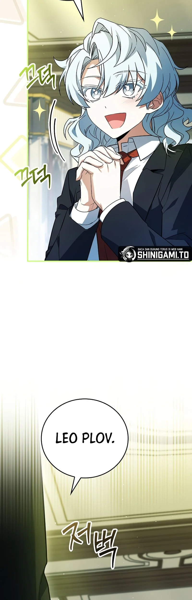 The Legendary Hero Is An Academy Honors Student Chapter 89 Halaman 85