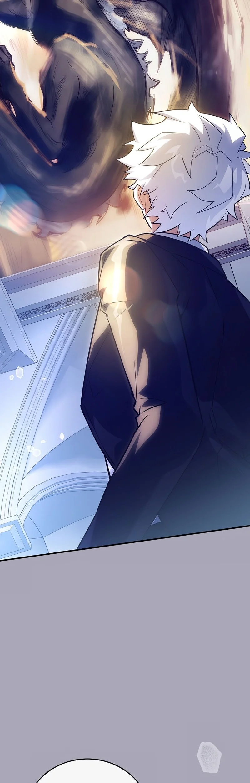 The Legendary Hero Is An Academy Honors Student Chapter 89 Halaman 95