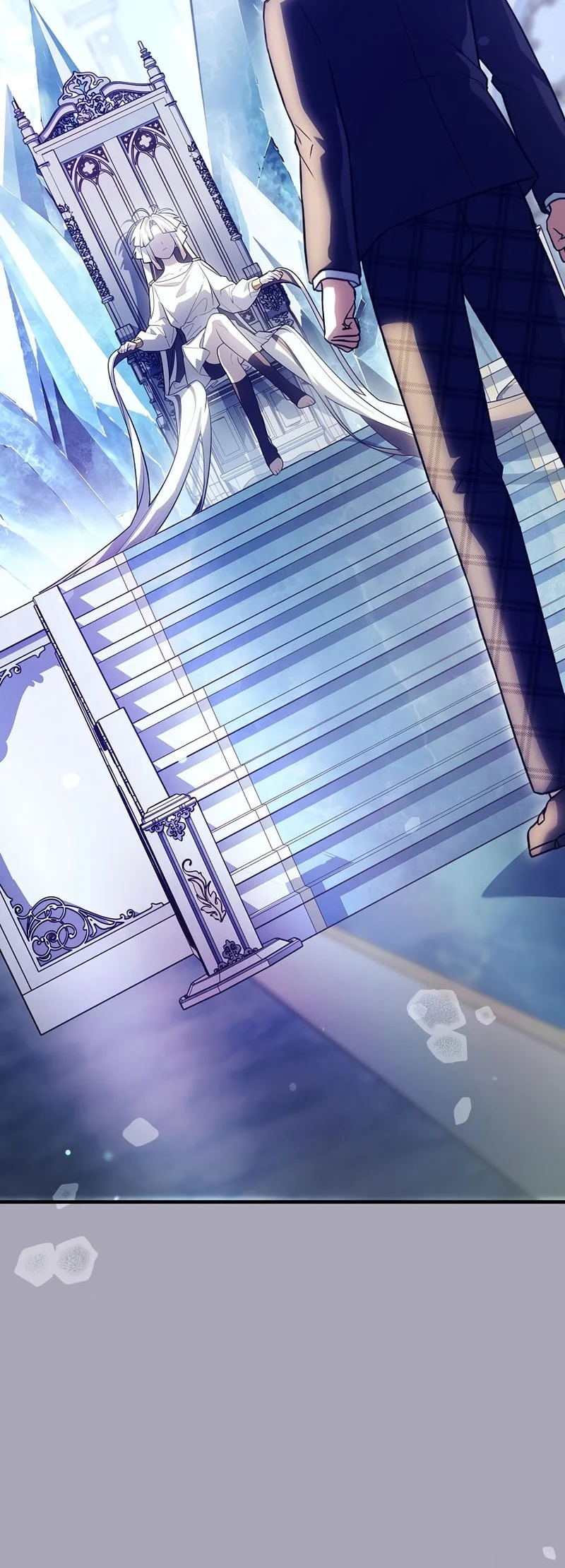 The Legendary Hero Is An Academy Honors Student Chapter 89 Halaman 97