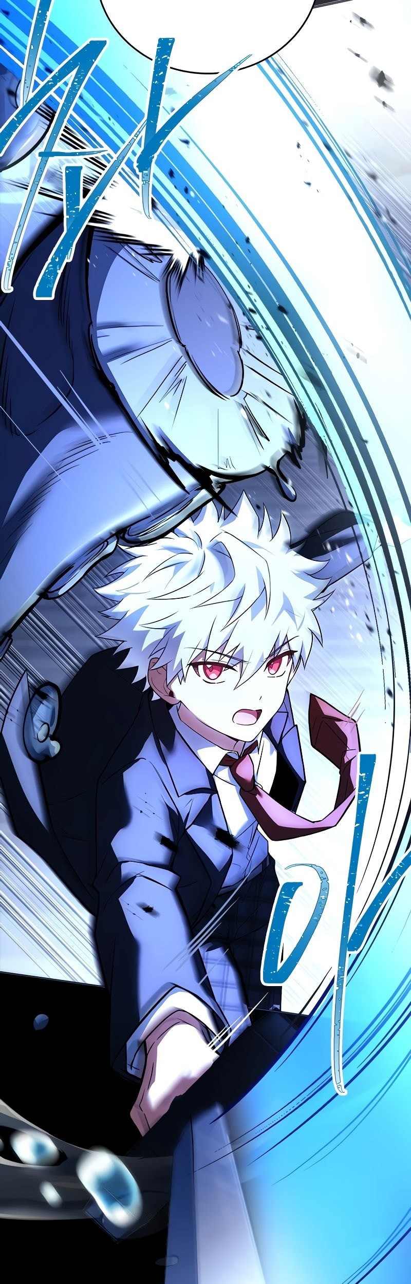 The Legendary Hero Is An Academy Honors Student Chapter 9 Halaman 4