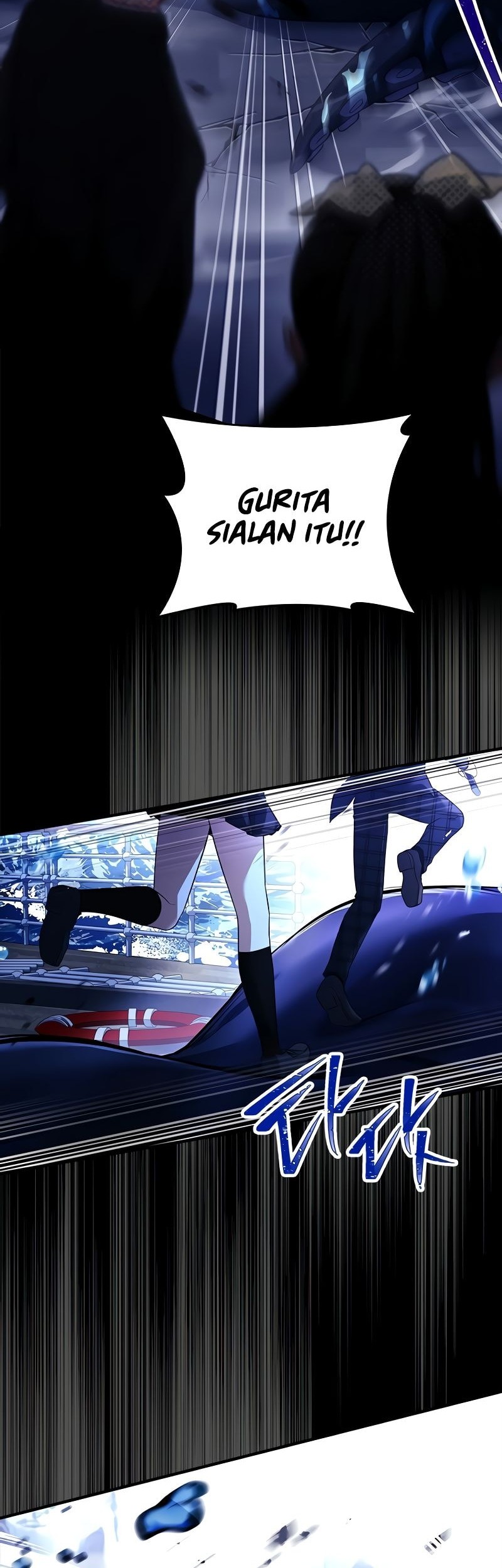 The Legendary Hero Is An Academy Honors Student Chapter 9 Halaman 11