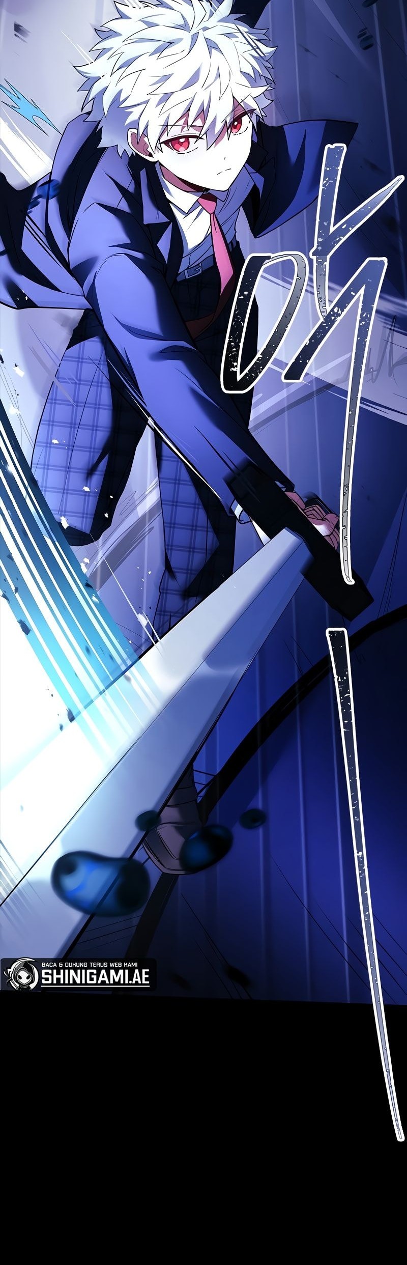The Legendary Hero Is An Academy Honors Student Chapter 9 Halaman 13