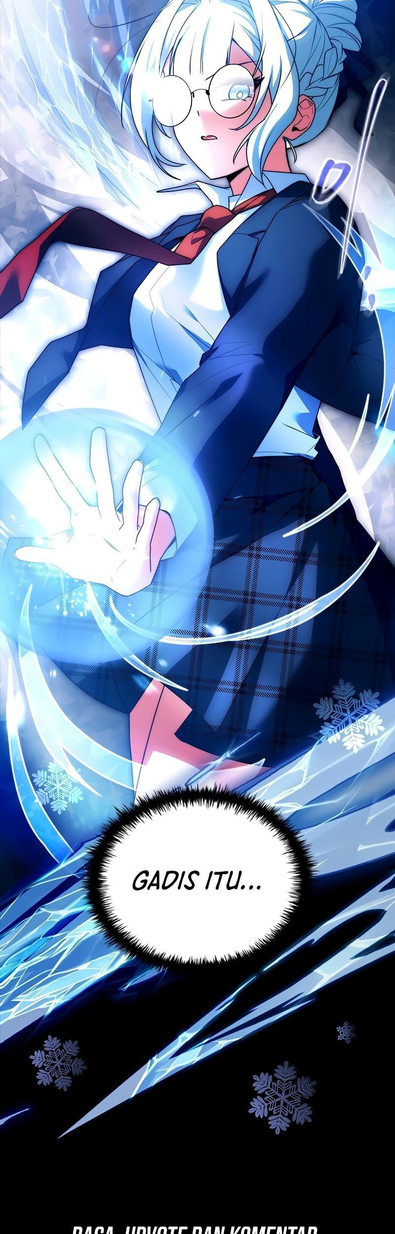 The Legendary Hero Is An Academy Honors Student Chapter 9 Halaman 19