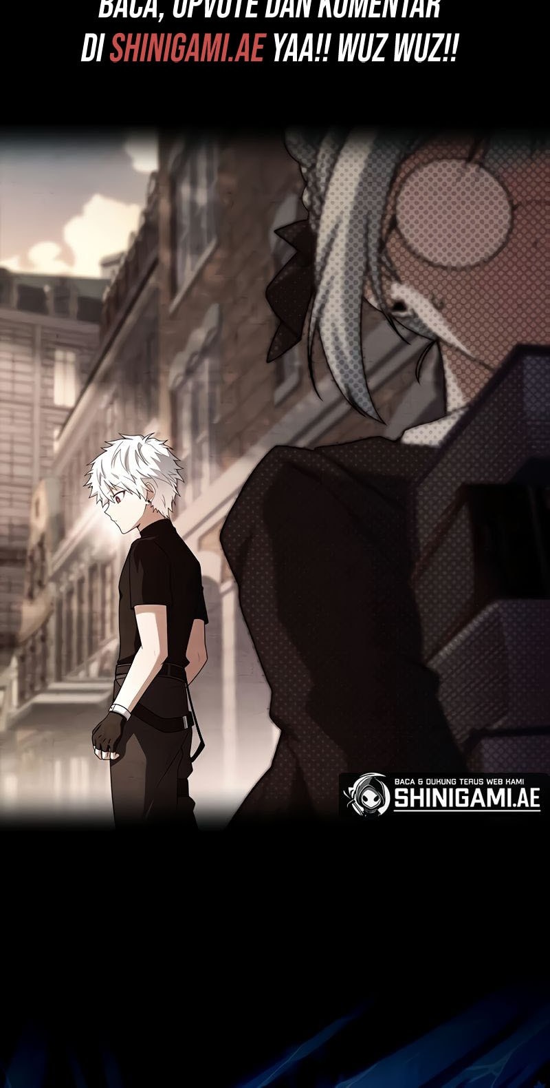 The Legendary Hero Is An Academy Honors Student Chapter 9 Halaman 20