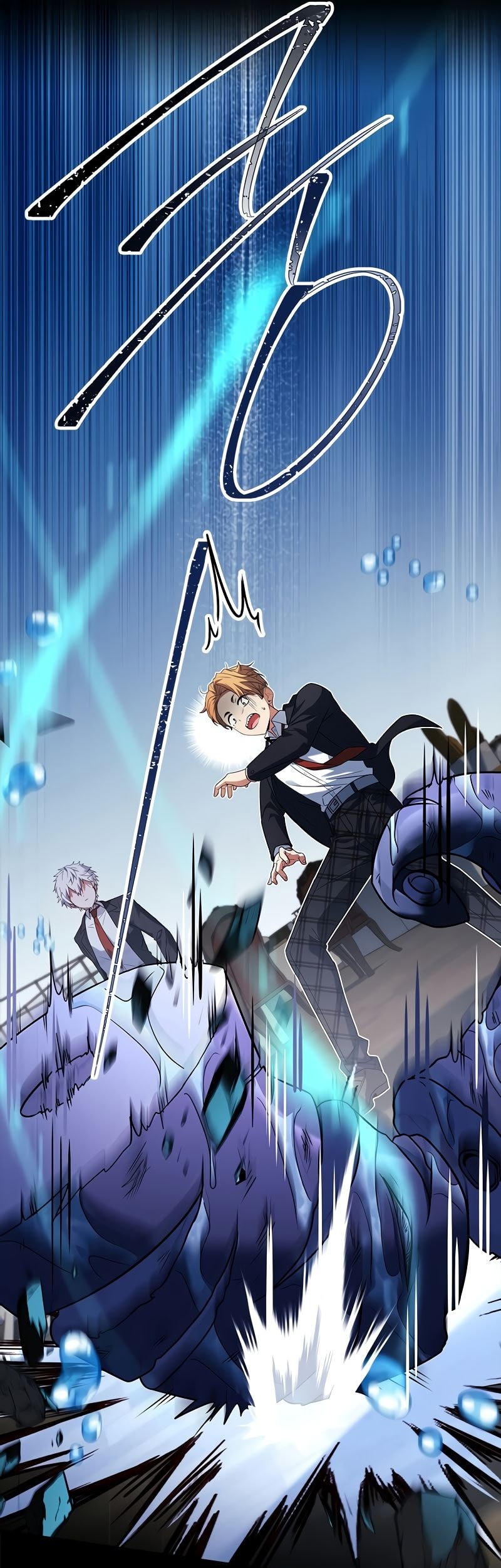 The Legendary Hero Is An Academy Honors Student Chapter 9 Halaman 25