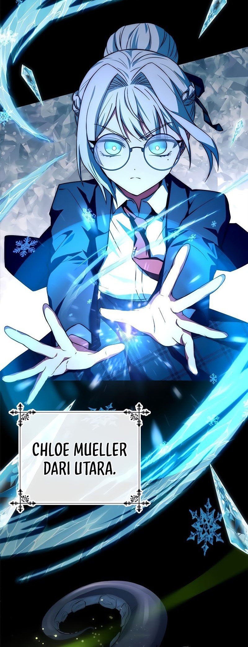 The Legendary Hero Is An Academy Honors Student Chapter 9 Halaman 36
