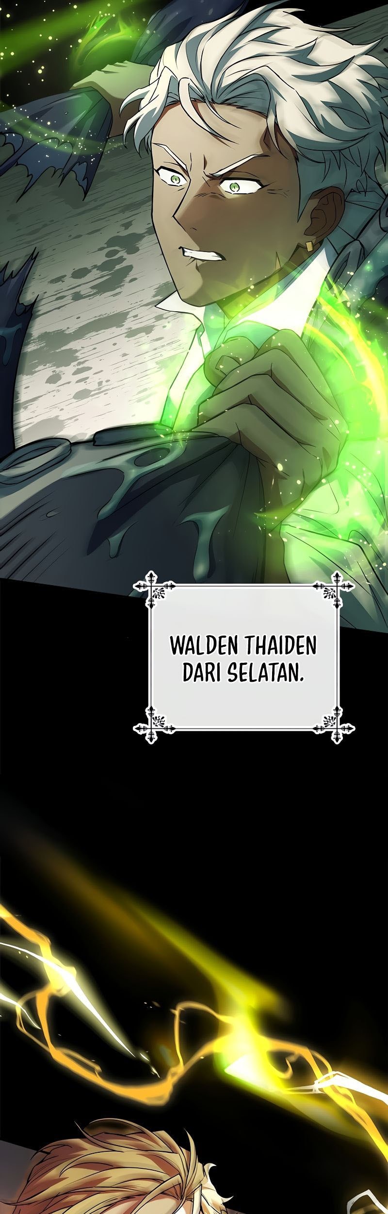 The Legendary Hero Is An Academy Honors Student Chapter 9 Halaman 37
