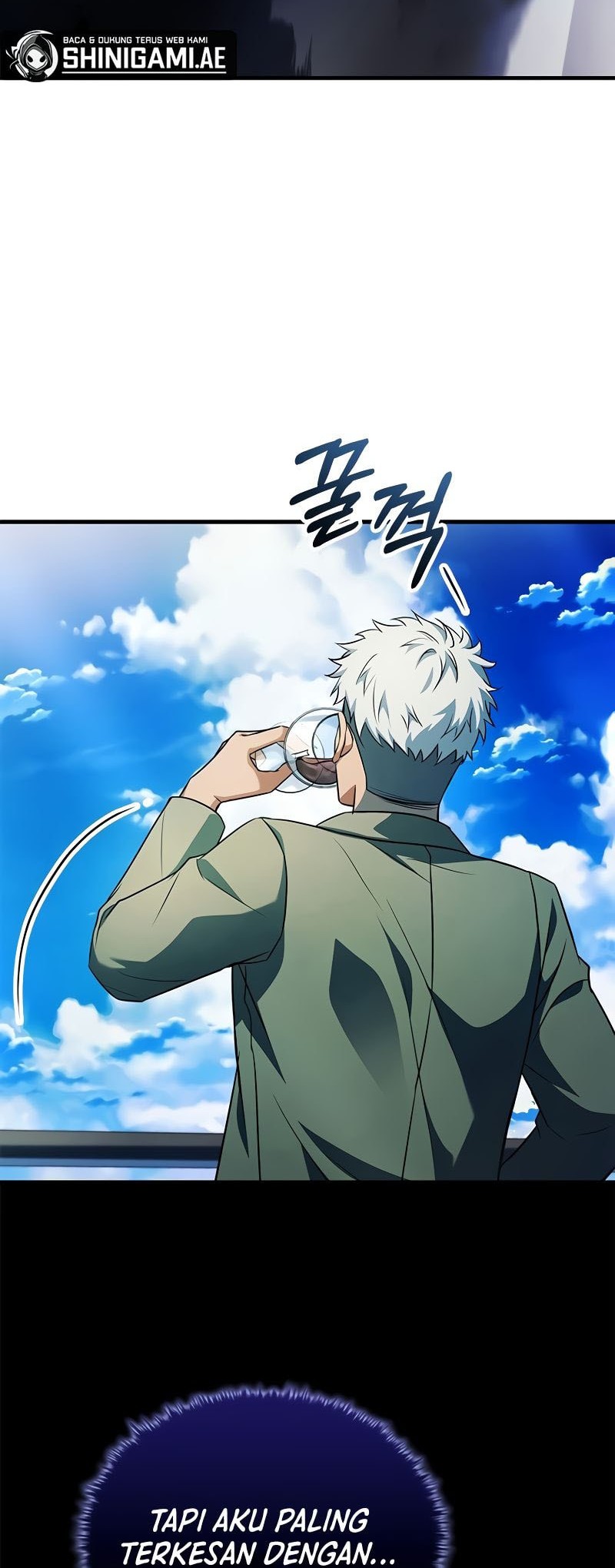 The Legendary Hero Is An Academy Honors Student Chapter 9 Halaman 40