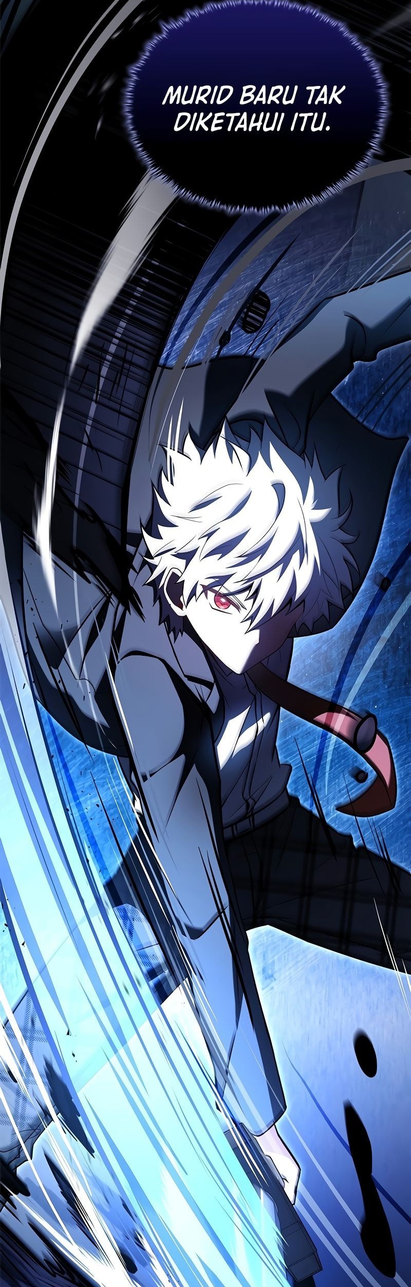 The Legendary Hero Is An Academy Honors Student Chapter 9 Halaman 42