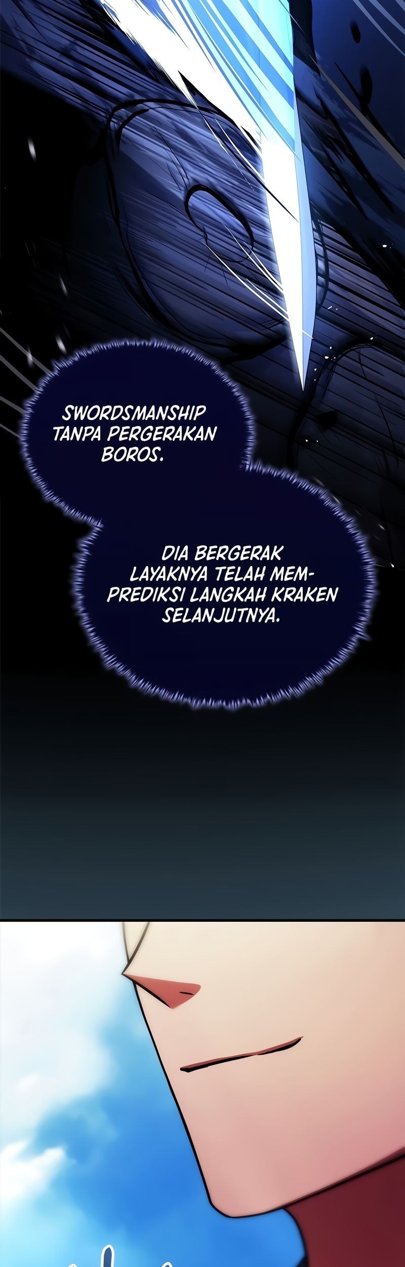 The Legendary Hero Is An Academy Honors Student Chapter 9 Halaman 43
