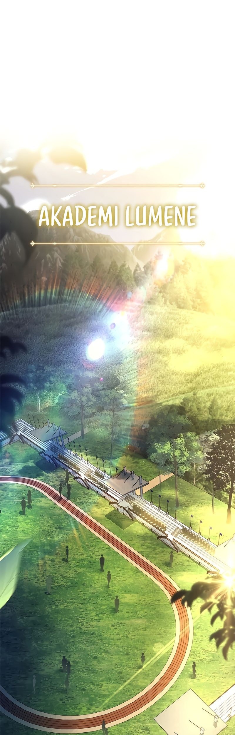The Legendary Hero Is An Academy Honors Student Chapter 9 Halaman 48