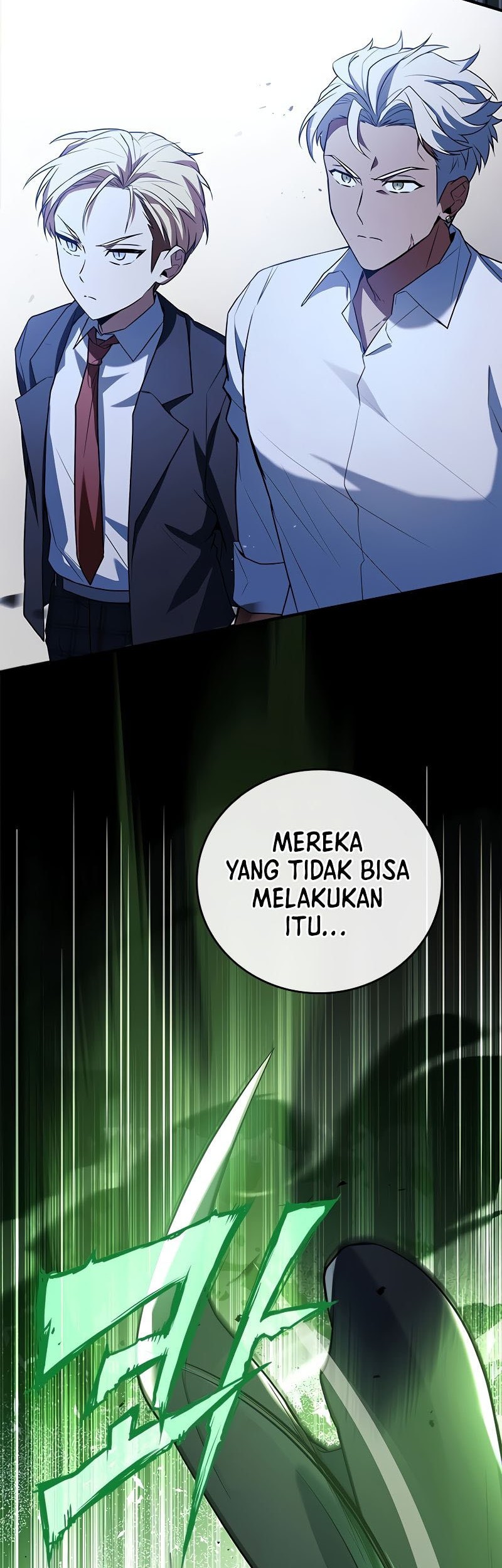 The Legendary Hero Is An Academy Honors Student Chapter 9 Halaman 56