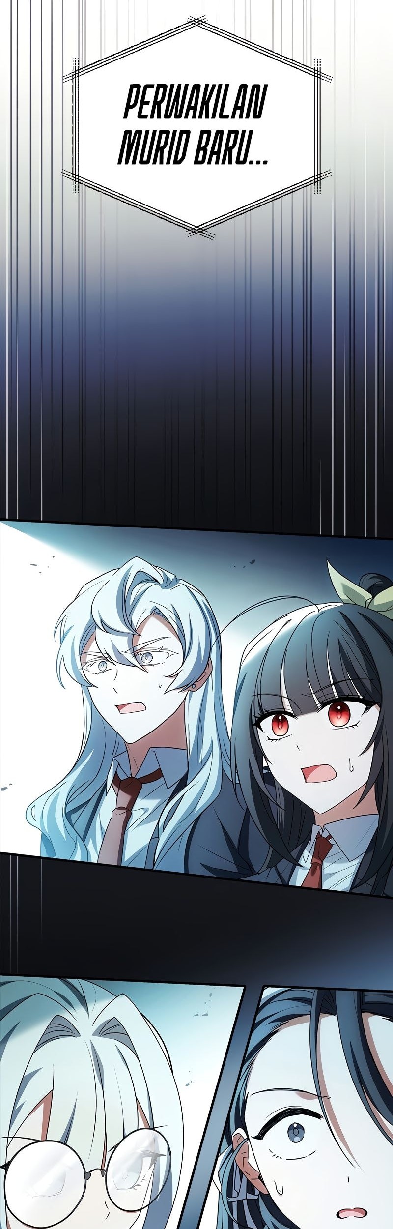 The Legendary Hero Is An Academy Honors Student Chapter 9 Halaman 64