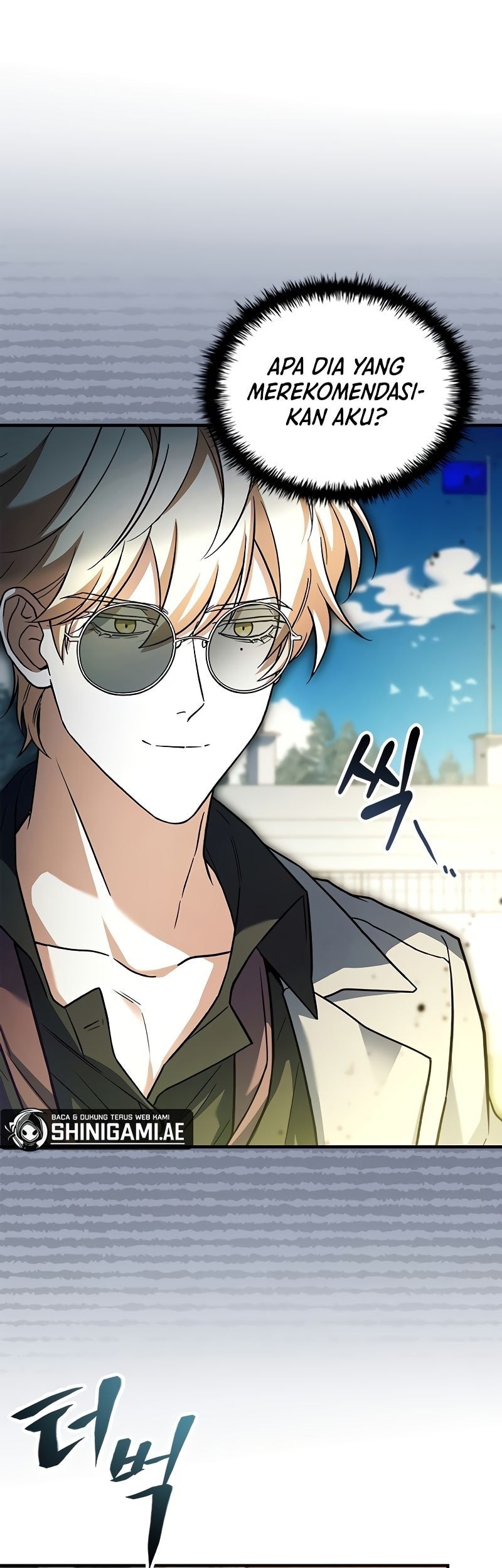 The Legendary Hero Is An Academy Honors Student Chapter 9 Halaman 69