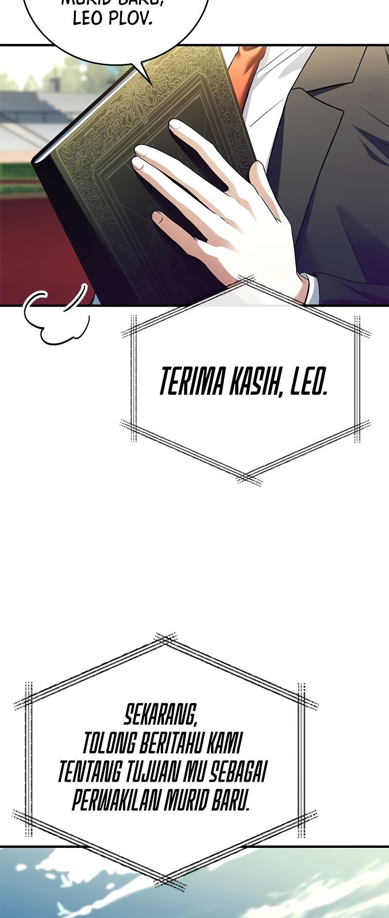 The Legendary Hero Is An Academy Honors Student Chapter 9 Halaman 74