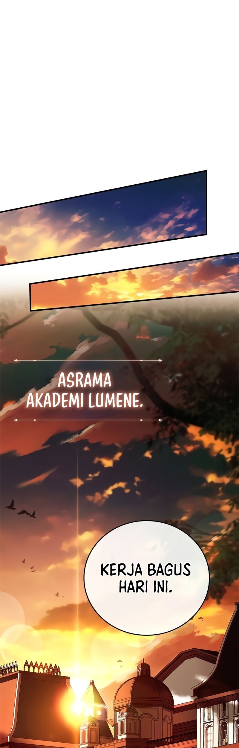 The Legendary Hero Is An Academy Honors Student Chapter 9 Halaman 81