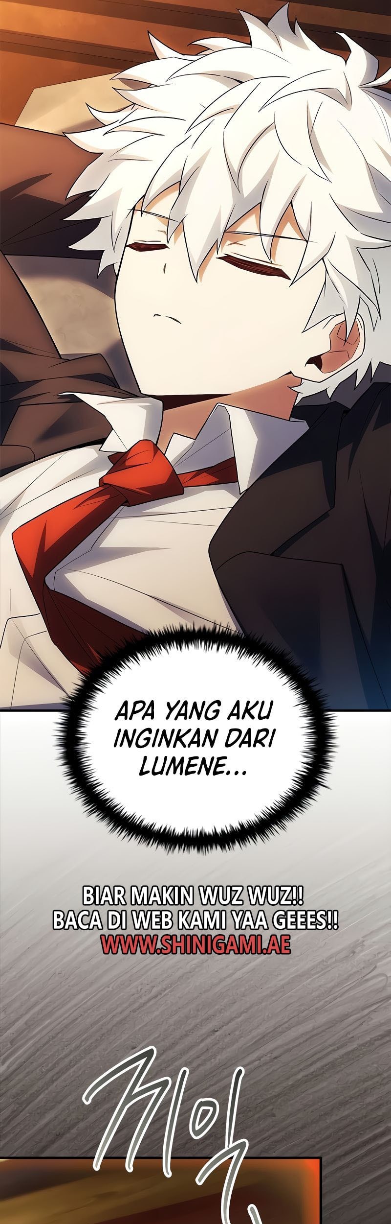 The Legendary Hero Is An Academy Honors Student Chapter 9 Halaman 91