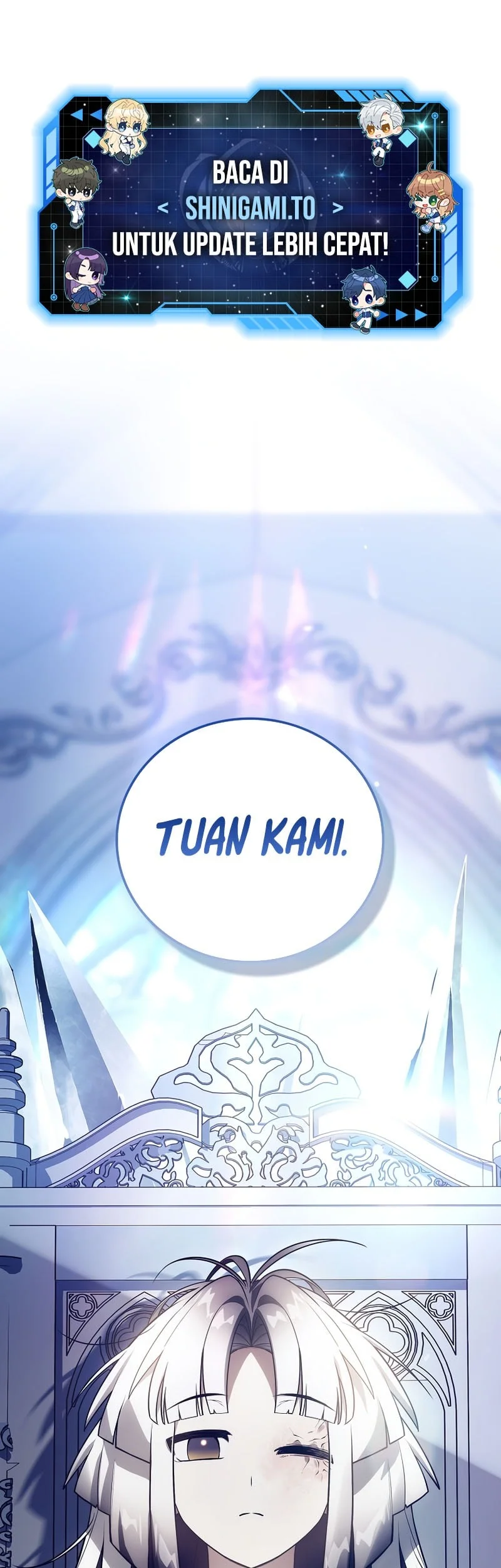 The Legendary Hero Is An Academy Honors Student Chapter 90 Halaman 2