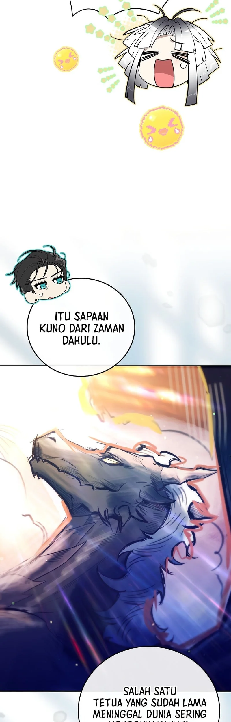 The Legendary Hero Is An Academy Honors Student Chapter 90 Halaman 13