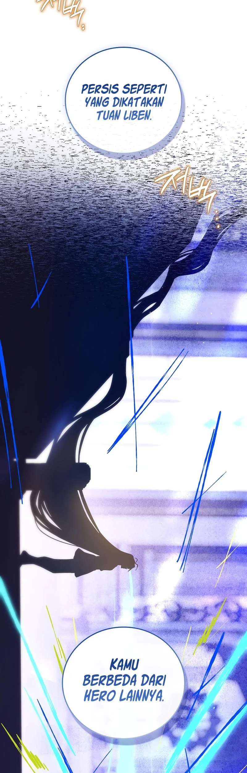 The Legendary Hero Is An Academy Honors Student Chapter 90 Halaman 21