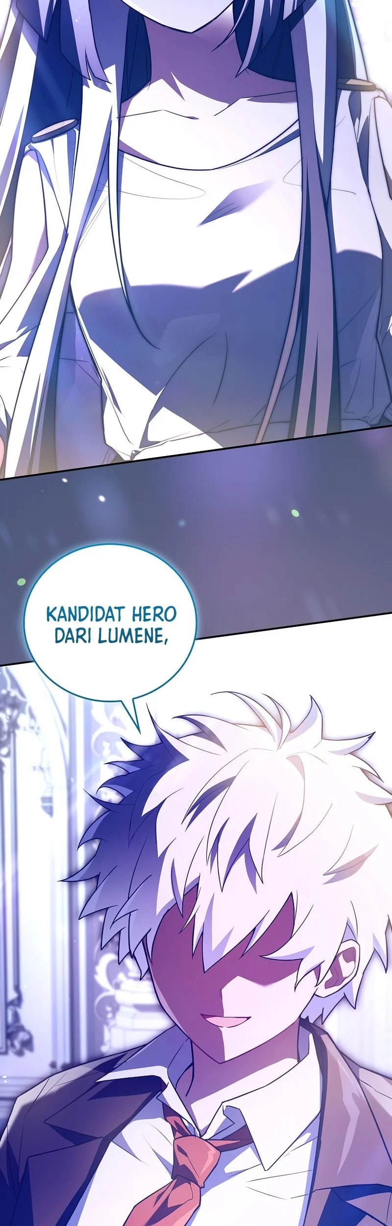 The Legendary Hero Is An Academy Honors Student Chapter 90 Halaman 24