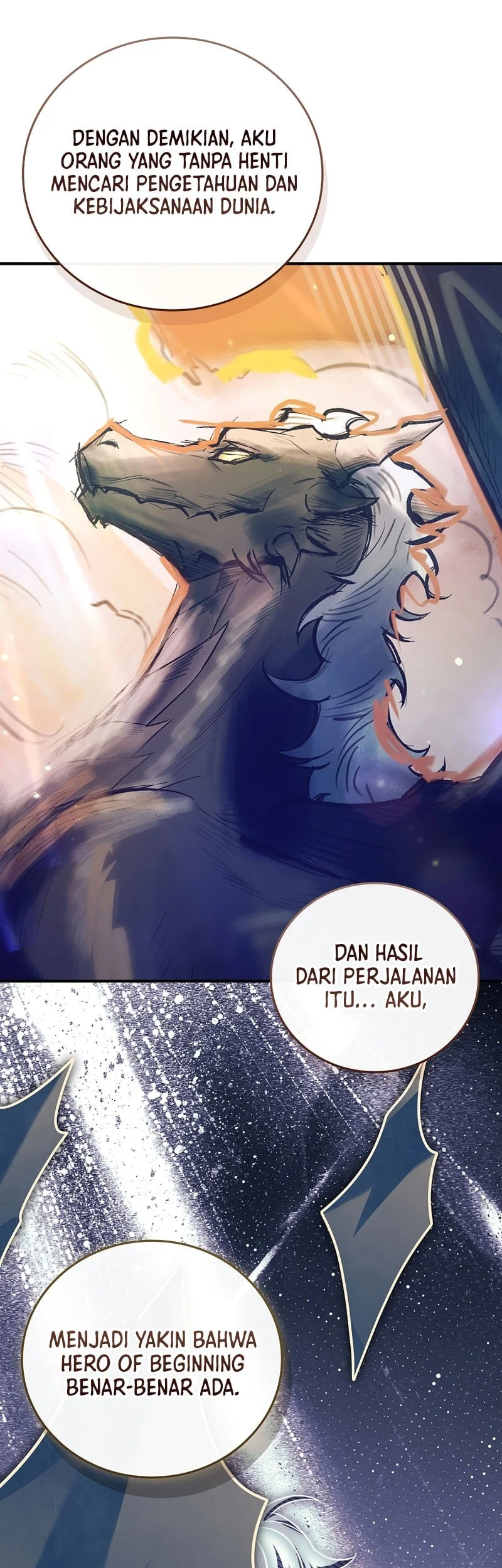 The Legendary Hero Is An Academy Honors Student Chapter 90 Halaman 27