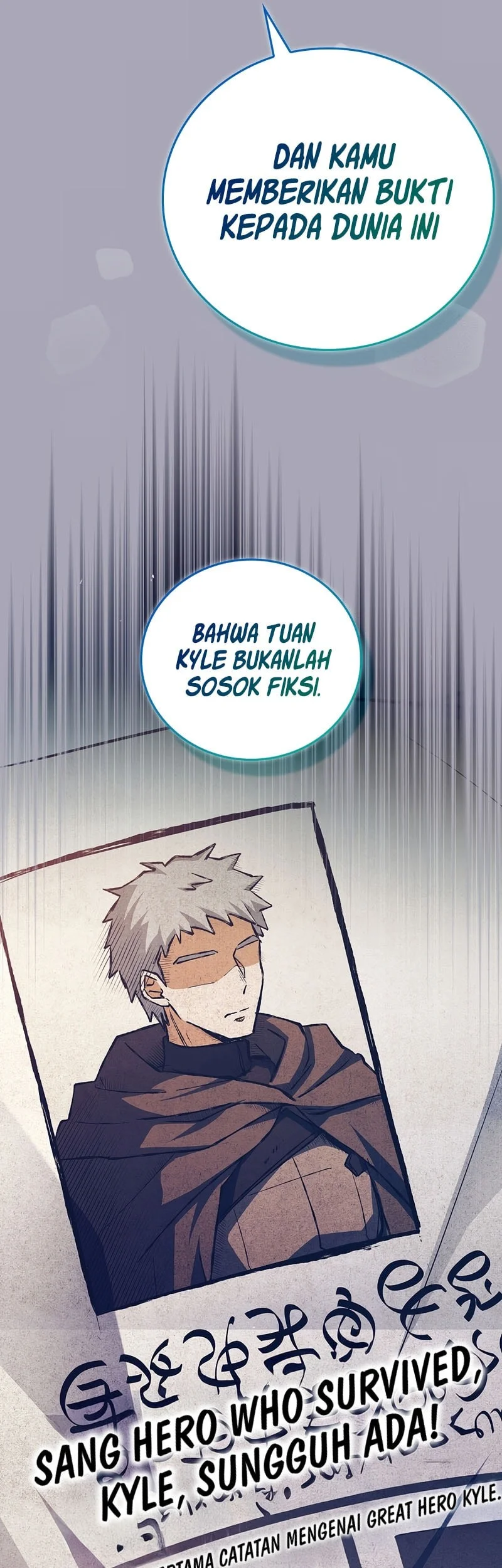 The Legendary Hero Is An Academy Honors Student Chapter 90 Halaman 30