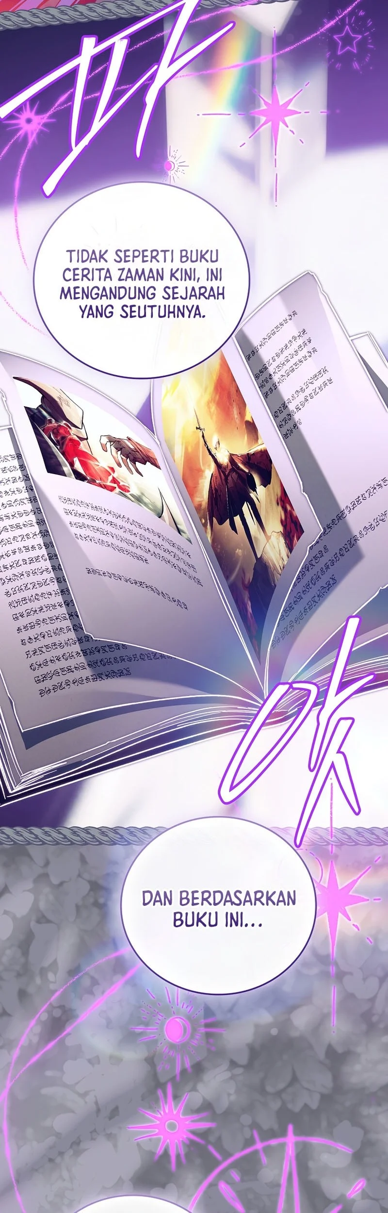 The Legendary Hero Is An Academy Honors Student Chapter 90 Halaman 34