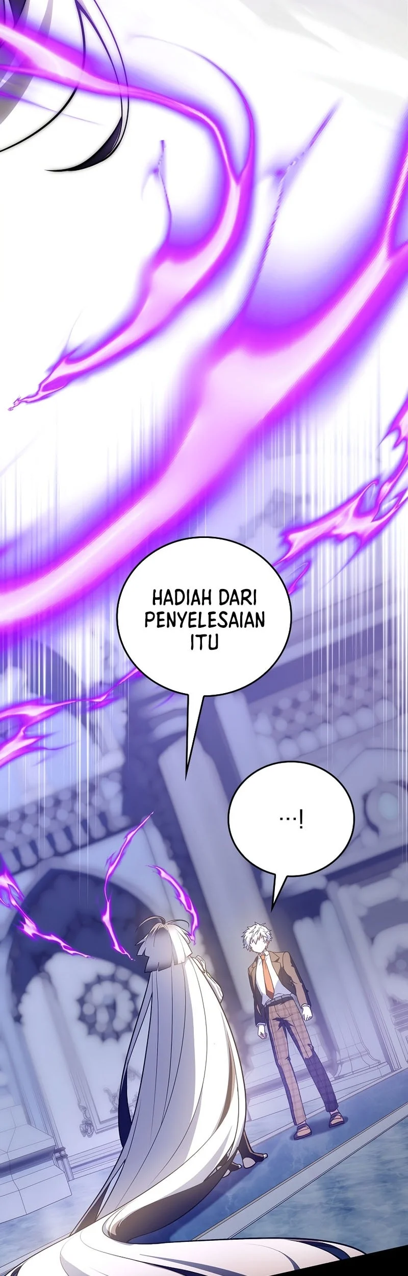 The Legendary Hero Is An Academy Honors Student Chapter 90 Halaman 37