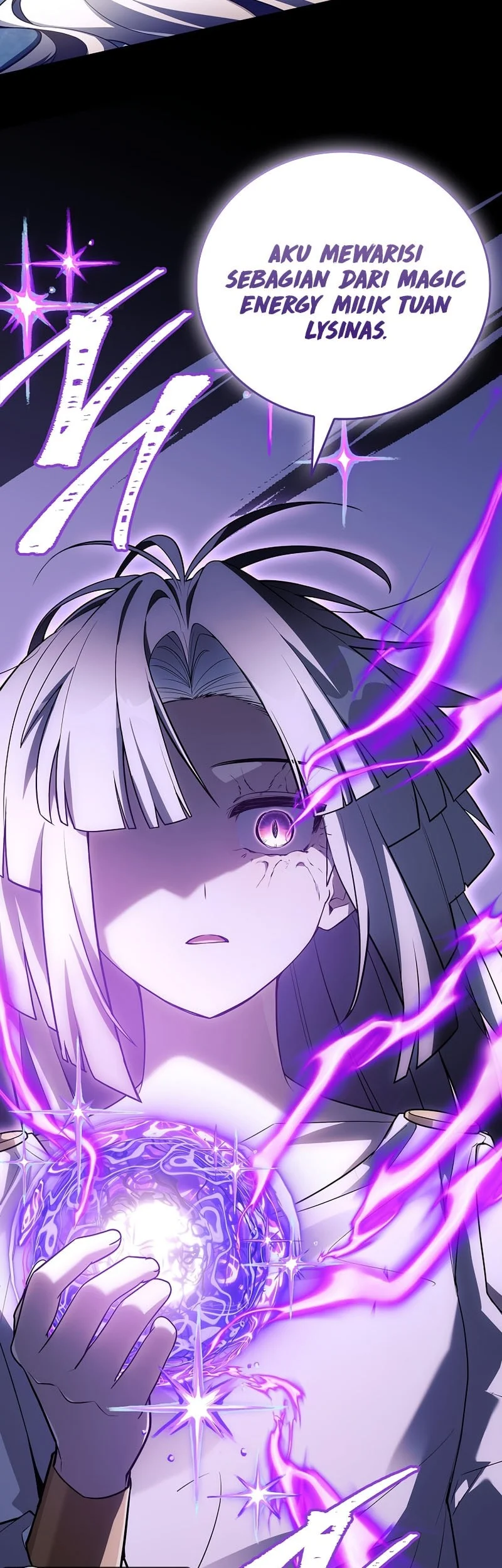The Legendary Hero Is An Academy Honors Student Chapter 90 Halaman 38