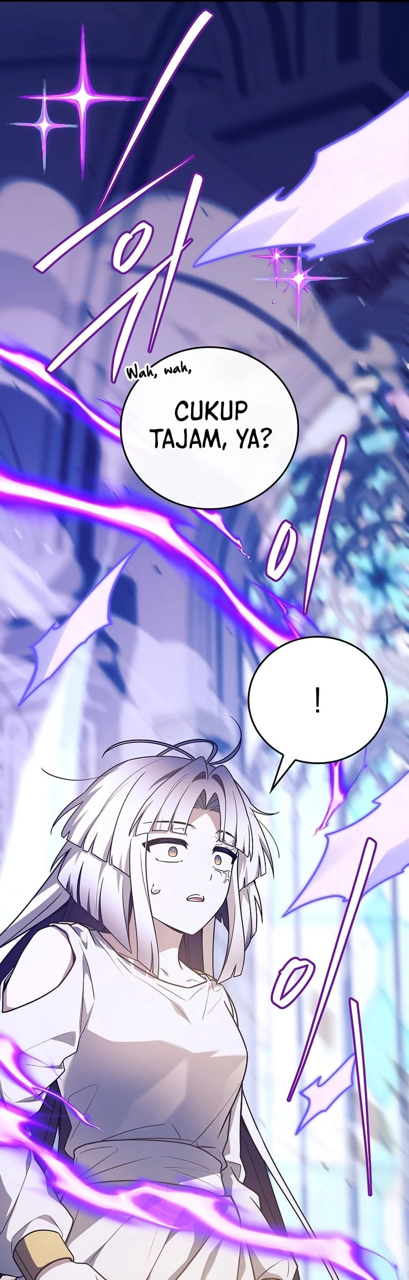 The Legendary Hero Is An Academy Honors Student Chapter 90 Halaman 44