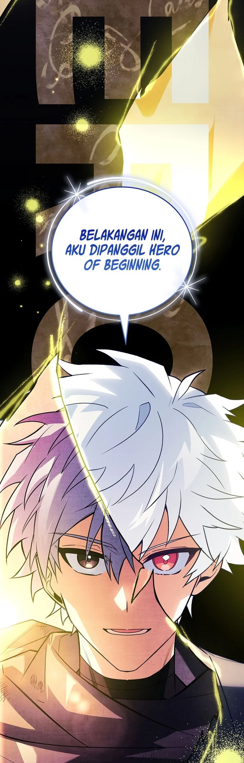 The Legendary Hero Is An Academy Honors Student Chapter 90 Halaman 47