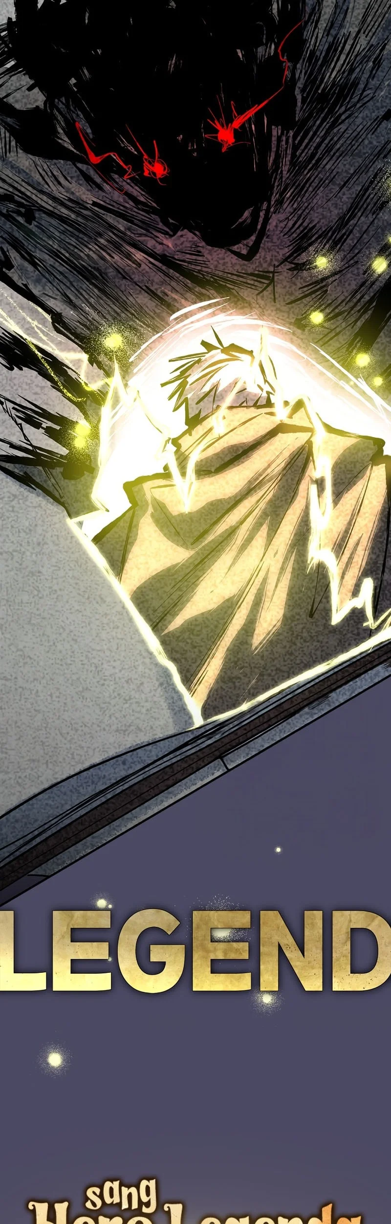 The Legendary Hero Is An Academy Honors Student Chapter 90 Halaman 49