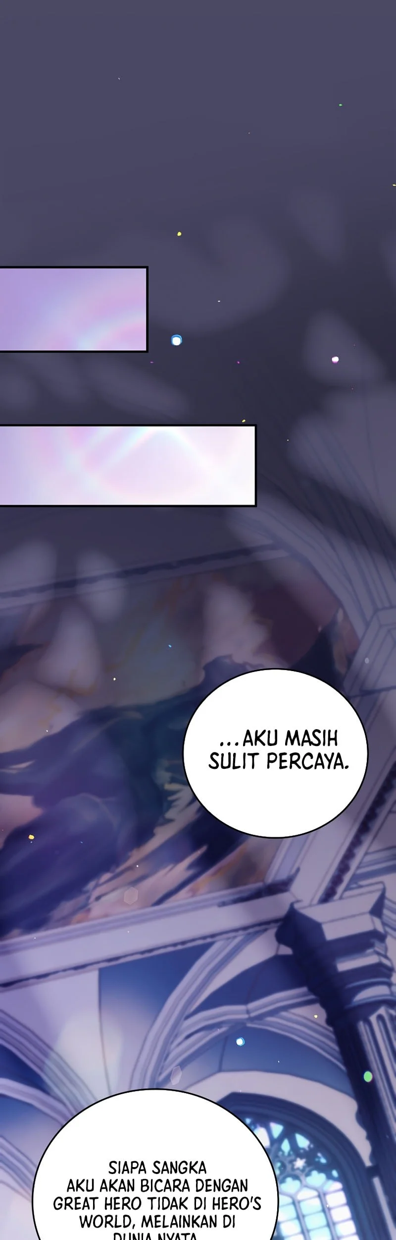 The Legendary Hero Is An Academy Honors Student Chapter 90 Halaman 51